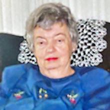 HELEN ELEANORE LOEPPKY (JANZEN) Obituary pic