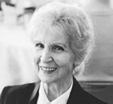LOUISE ENNS (UNGER) Obituary pic