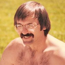 DANNY MCPHERSON Obituary pic