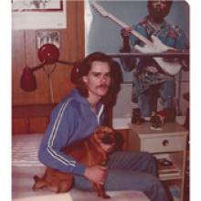 DANIEL JOEL MIAULT  Obituary pic