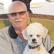GRAHAM DOUGLAS MURRAY  Obituary pic