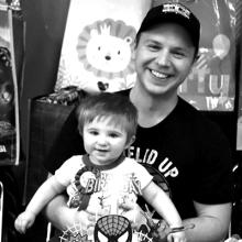 RIFTYN AYDEN HUGHES JACOB TRISTAN HUGHES Obituary pic