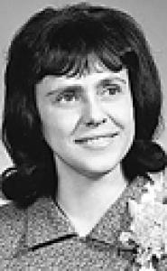 DORIS KATHERINE DOROTHY IVANCHUK  Obituary pic