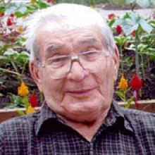 NORMAN DUNNING  Obituary pic