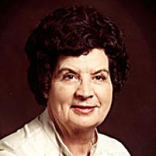 ETHEL ERVINA NICOL  Obituary pic