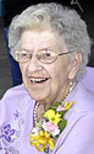 DIANA BLAHNIK  Obituary pic