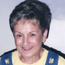 BONNIE LYNNE MCKINNON  Obituary pic