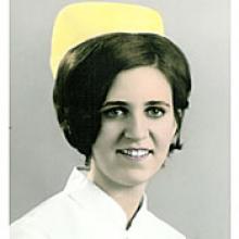 VALERIE JEAN WOOD (MCKINNON)  Obituary pic