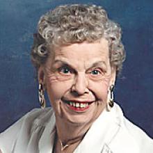 AUDREY MAE SWAIN Obituary pic