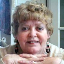 JO-ANNE JEFFRYS  Obituary pic
