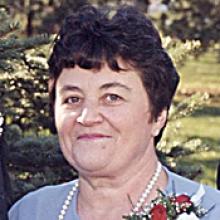 MARIA ZAKREWSKY  Obituary pic