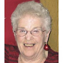 OLIVE PALMER  Obituary pic