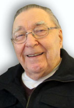 Bernard Sarrasin Obituary pic
