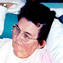 LENA HUTA  Obituary pic