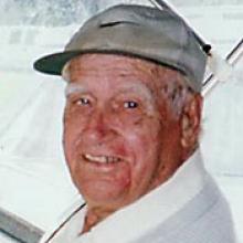ROBERT WARD  Obituary pic