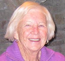 MARY LORRAINE GIBBS (INGRAM)  Obituary pic