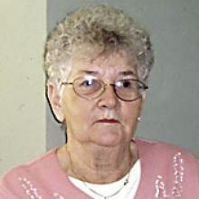 ELSIE JOYCE VAN WYNSBERGHE (CHEETHAM)  Obituary pic