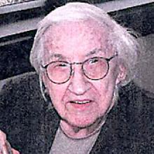 VICTORIA JANET BUNSTON (COOPER) -  Obituary pic