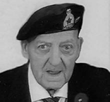GORDON DOUGLAS LAING  Obituary pic
