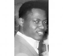 BARRINGTON L. OUTAR  Obituary pic