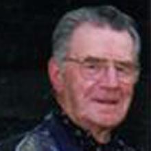 PETER WARD  Obituary pic