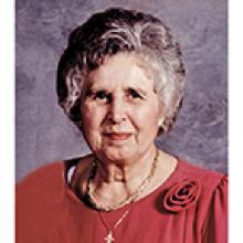 SONIA KUSHLIAK Obituary pic