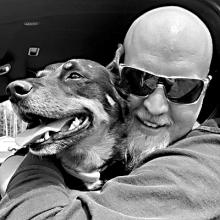 BO PATRICK BECKETT Obituary pic
