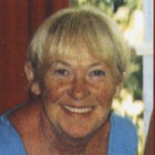 ELAINE JOYCE JOHNSON  Obituary pic