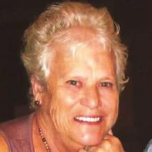 PAULINE CLAUDETTE LEBLEU  Obituary pic