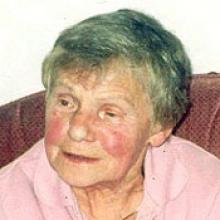 STEPHANIE FRANCKIEWICZ  Obituary pic