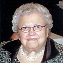 MARGARET KRAWCHUK  Obituary pic
