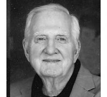 PATRICK PHILIP COUGHLIN  Obituary pic