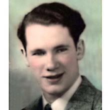ROY BURNETT MCGARROL  Obituary pic