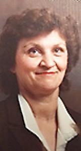 JEAN (JENNIE) ST. JEAN  Obituary pic