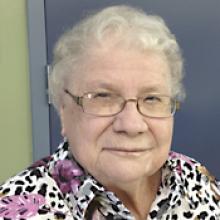 MARJORIE KIZLIK (PLAZIO)  Obituary pic