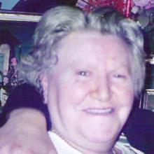 ANNA DI CURZIO  Obituary pic