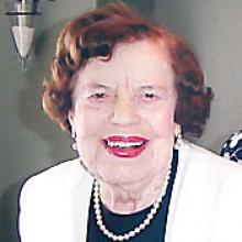 ELSA (ELSIE) MEHMEL  Obituary pic