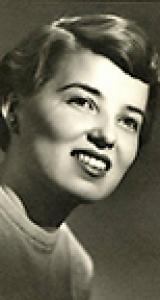 EDITH JANET JOHNSON (née BOYD) Obituary pic