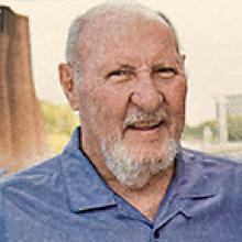 DANIEL HUPPE Obituary pic