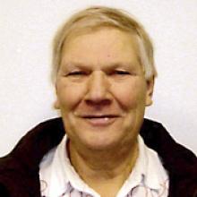 PETER VOGT  Obituary pic