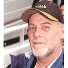 PATRICK DAVID VINCENT  Obituary pic