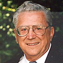 ED ERHART  Obituary pic