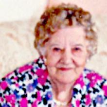 CAROLINE (CARRIE) MASIK  Obituary pic