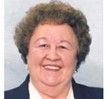 LENA CERNE Obituary pic