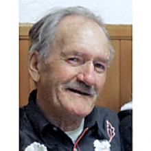 ROBERT LUSSIER  Obituary pic