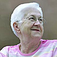 ANIELA RUNZER  Obituary pic