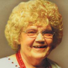 JOYCE STONOGA  Obituary pic