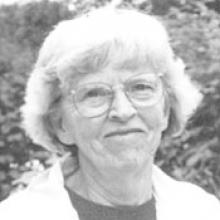 ROSE BREWSTER  Obituary pic