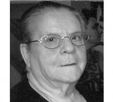 MARIA CONCEICAO TAVARES  Obituary pic