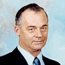 FERNAND PINEAU (1925 - 2006)  Obituary pic